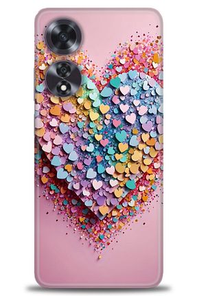 کاور و قاب رنگی Oppo - کد 932307061