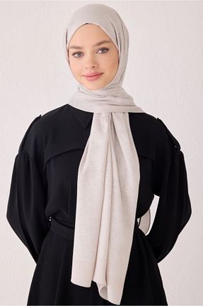 شال طوسی زنانه ویسکون Belli - کد 932291271