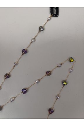 گیره سر بنفش زنانه MutluBiDünya - کد 932336707