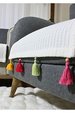 کاور مبل رنگی پنبه ای ARVA - کد 924639635