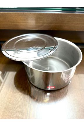 قابلمه متالیک 5 L SteelAndArt - کد 932352923