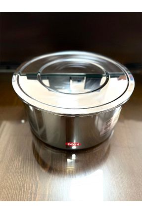 قابلمه متالیک 5 L SteelAndArt - کد 932352923