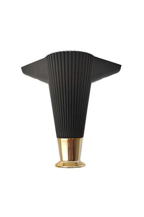 پایه مبل مشکی PVCBURADA - کد 79855314