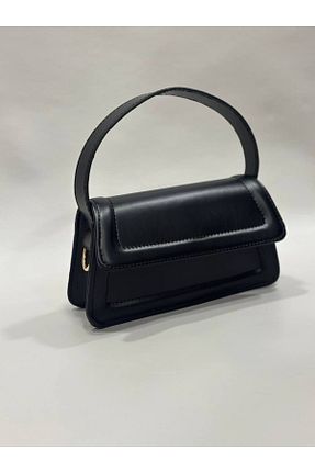 کیف دستی مشکی زنانه ابعاد کوچک SHIKIRTI - کد 932350801