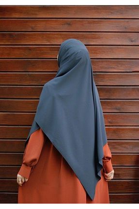 شال طوسی زنانه Medine İpeği FRESCO SCARFS - کد 792119943