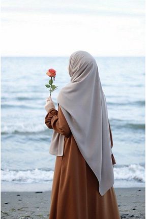 شال بژ زنانه Medine İpeği FRESCO SCARFS - کد 792121744