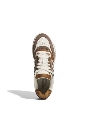 کفش پیاده روی قهوه ای زنانه پارچه ای adidas - کد 917457144