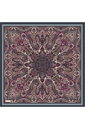 روسری طوسی lune - کد 932385409