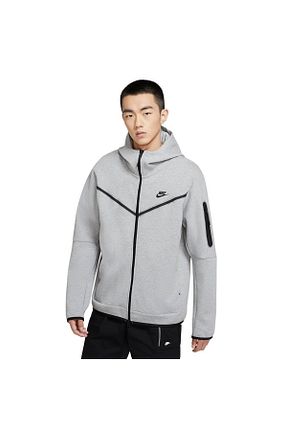 سوئیشرت طوسی مردانه ساده Nike - کد 148319100