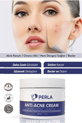 کرم صورت همه انواع پوست PERLA BEAUTY - کد 924441913