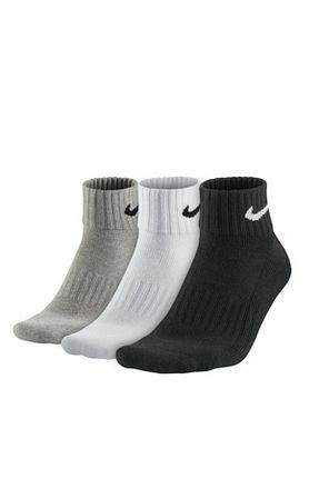 جوراب اسپرت سفید زنانه پنبه ای Nike - کد 2199894