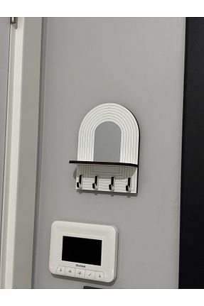 جا کلیدی سفید Nixar Desing - کد 932400477