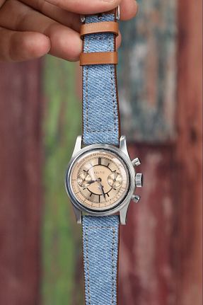 بند ساعت مچی متالیک Onywatch - کد 836275712