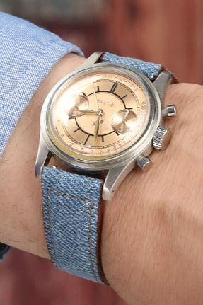 بند ساعت مچی متالیک Onywatch - کد 836275712