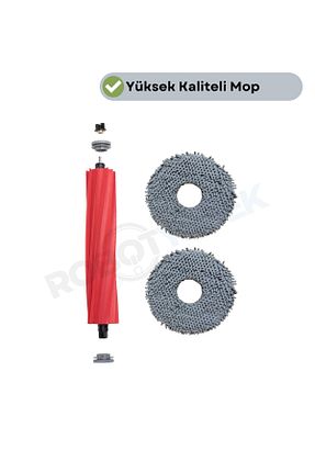 اکسسوری جاروبرقی سفید robotyedek - کد 812791468