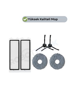 اکسسوری جاروبرقی سفید robotyedek - کد 812794702