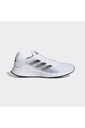 کفش دو و میدانی و تمرینی سفید زنانه adidas - کد 126168550