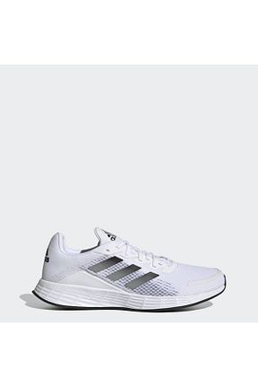 کفش دو و میدانی و تمرینی سفید زنانه adidas - کد 126168550