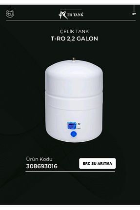 دستگاه تصفیه آب Tezgah Altı ERC - کد 927972511