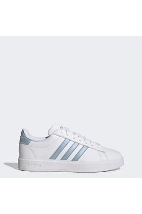 کفش دو و میدانی و تمرینی سفید زنانه adidas - کد 853026474