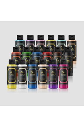 رنگ اکریلیک رنگی Artzone - کد 932423022