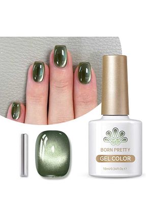 لاک ناخن دائمی رنگی Born Pretty - کد 932423587