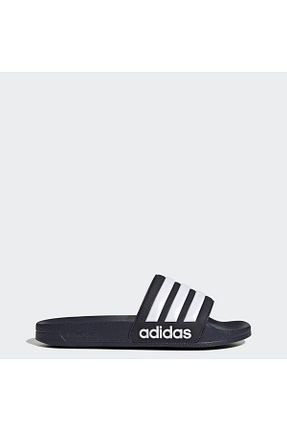 دمپائی آبی زنانه پلی اورتان adidas - کد 238122068
