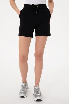 شوارک اسپرت مشکی زنانه پلی استر U.S. Polo Assn. - کد 932474129