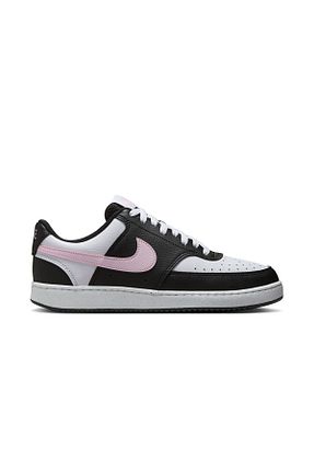 کفش اسنیکر مشکی زنانه بند دار Nike - کد 932486530