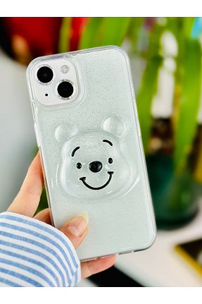 کاور و قاب سفید iPhone 15 Go Aksesuar - کد 932489369