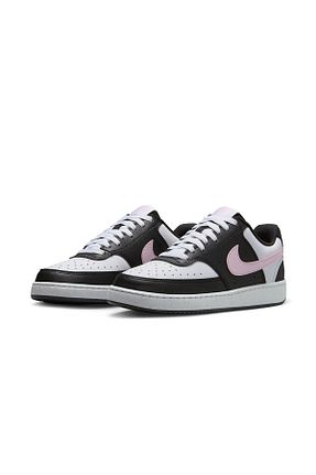 کفش اسنیکر مشکی زنانه بند دار Nike - کد 932486530