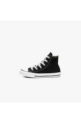 کفش اسنیکر مشکی بچه گانه بند دار Converse - کد 90697286