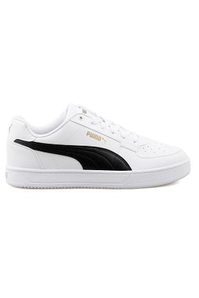 کفش اسنیکر سفید زنانه پلی استر Puma - کد 736020301