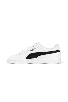 کفش اسنیکر سفید زنانه بند دار Puma - کد 736020359