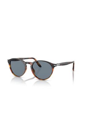 عینک آفتابی متالیک مردانه 50 Persol - کد 932497707