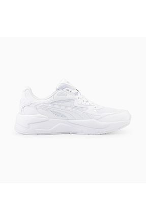 کفش اسنیکر بنفش زنانه بند دار Puma - کد 234157365