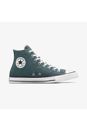 کفش اسنیکر طوسی زنانه بند دار Converse - کد 904964065