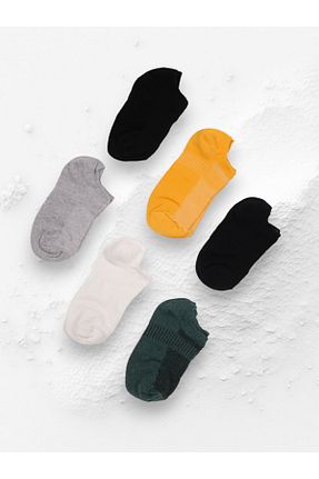 جوراب رنگی بچه گانه پنبه ای Black Arden Socks - کد 932523003