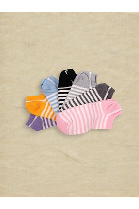 جوراب رنگی بچه گانه پنبه ای Black Arden Socks - کد 932523178