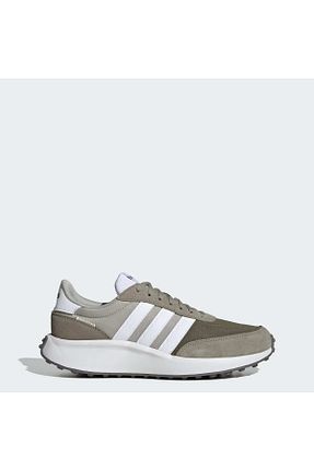 کفش اسنیکر سبز مردانه بند دار adidas - کد 838671546
