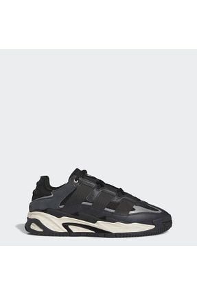 کفش اسنیکر مشکی مردانه بند دار adidas - کد 752508590