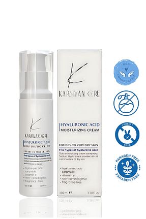 کرم صورت Kuru Karawan care - کد 705300680