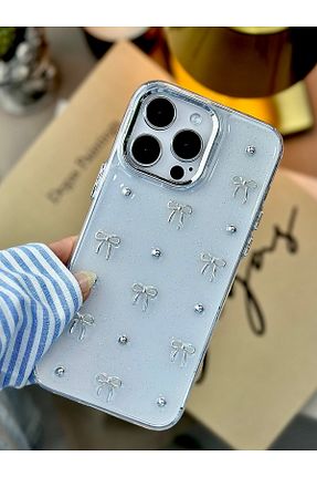 کاور و قاب طوسی iPhone 14 Pro Max Go Aksesuar - کد 932533850