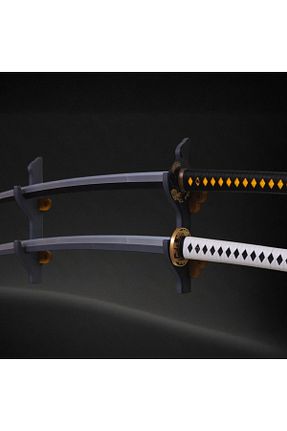 تفنگ اسباب بازی و تفنگ آبپاش مشکی GRAT3D - کد 932535813