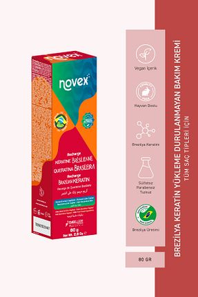 کرم مو NOVEX - کد 641809968