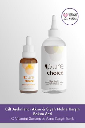ست مراقبت پوست Pure Choice - کد 316857275