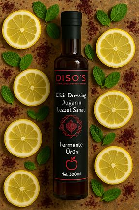 محصولات لذیذ و ارگانیک Diso s - کد 933172474