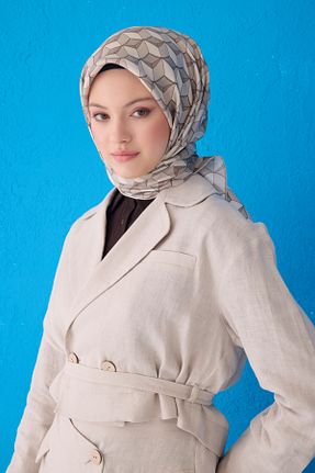 روسری رنگی İpek Tivil Belli - کد 927175365