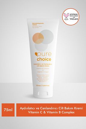 کرم صورت همه انواع پوست Pure Choice - کد 760312959