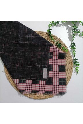 روسری رنگی پنبه ای poloist - کد 932537122